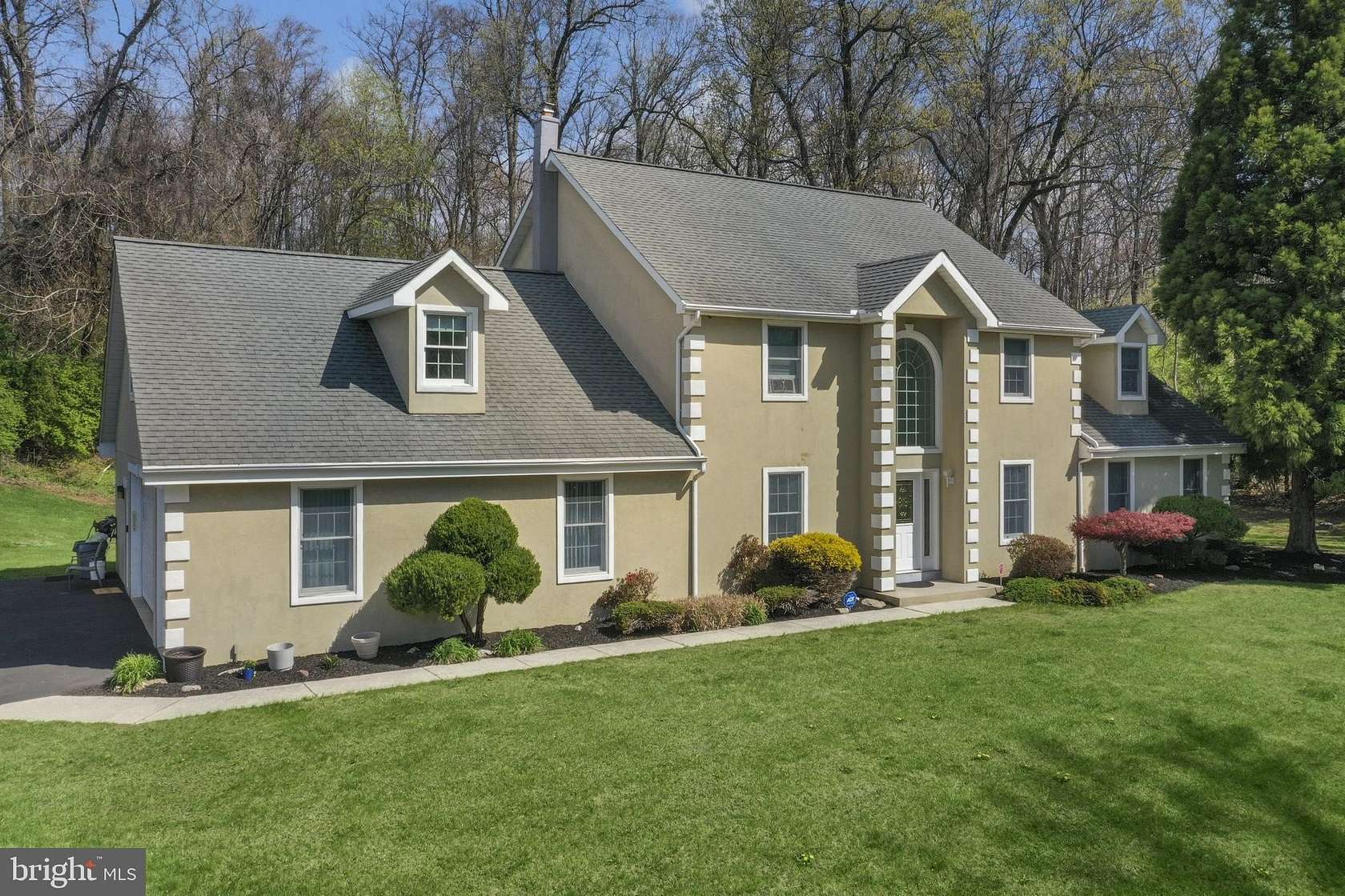 6.39 Acres of Land with Home for Sale in Temple, Pennsylvania