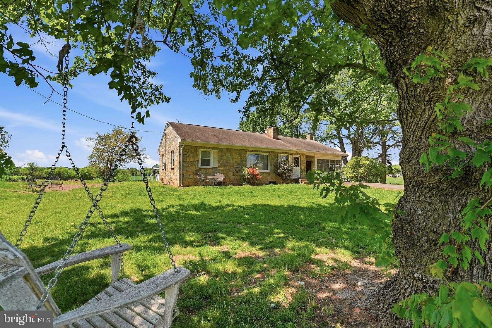 1.5 Acres of Land with Home for Sale in Remington, Virginia
