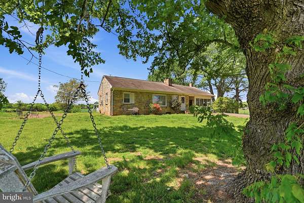 1.5 Acres of Land with Home for Sale in Remington, Virginia