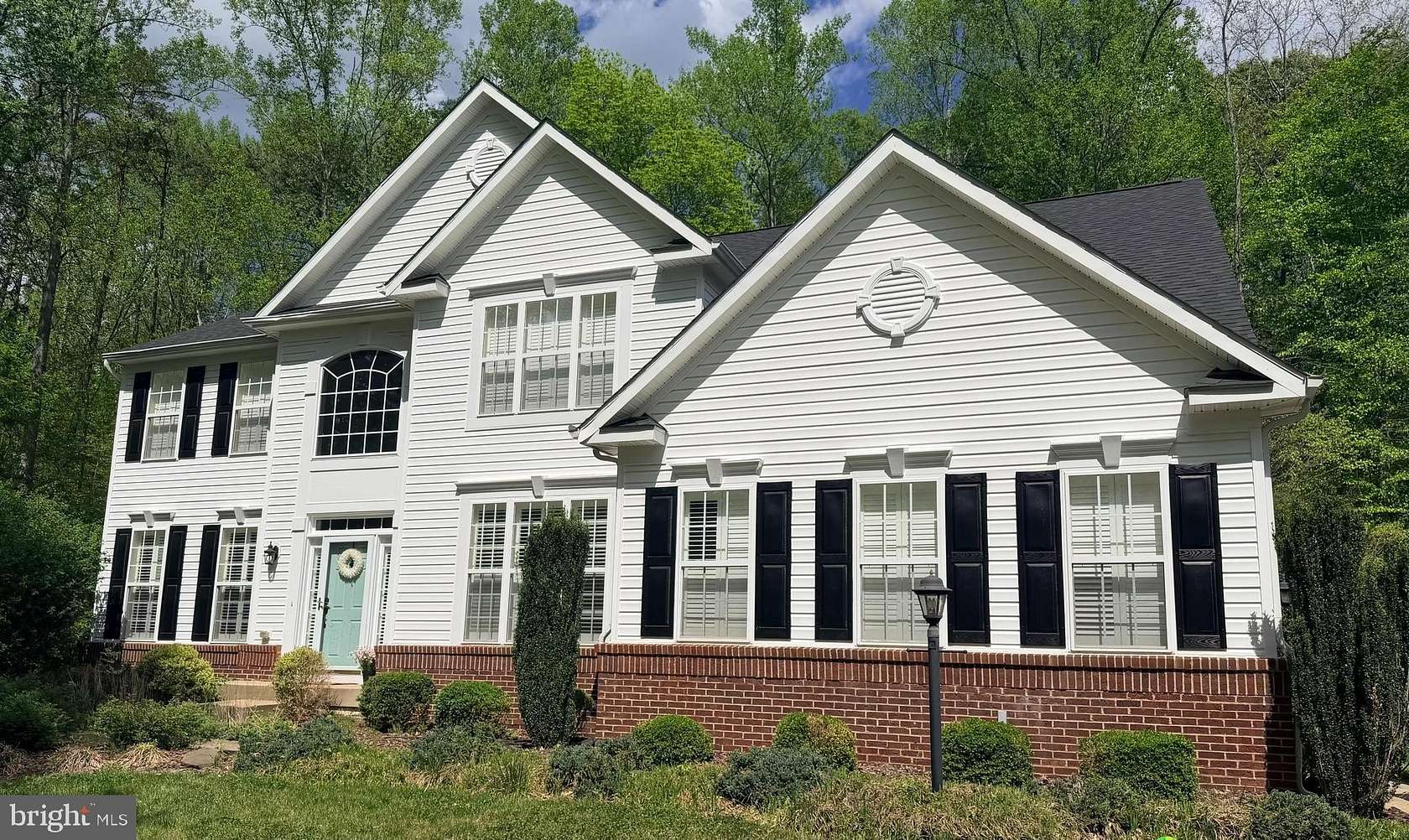 2 Acres of Land with Home for Sale in Spotsylvania, Virginia