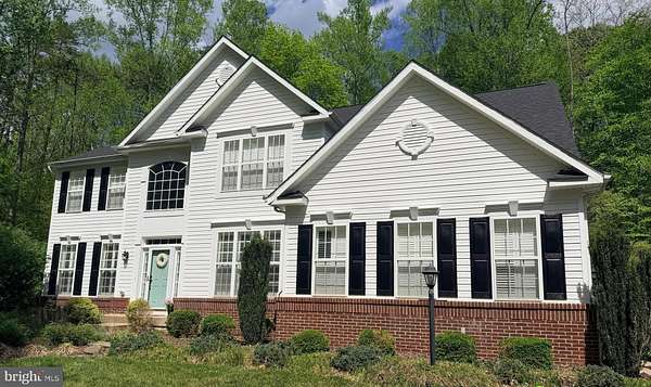 2 Acres of Land with Home for Sale in Spotsylvania, Virginia