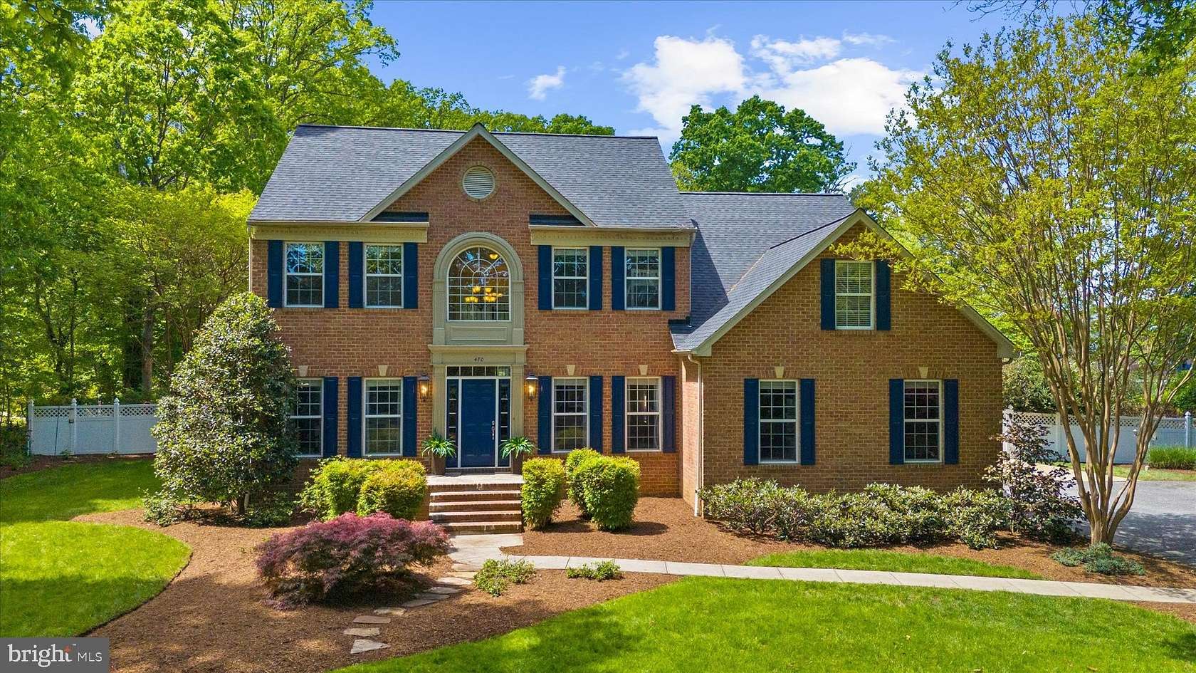 1.73 Acres of Land with Home for Sale in Severna Park, Maryland