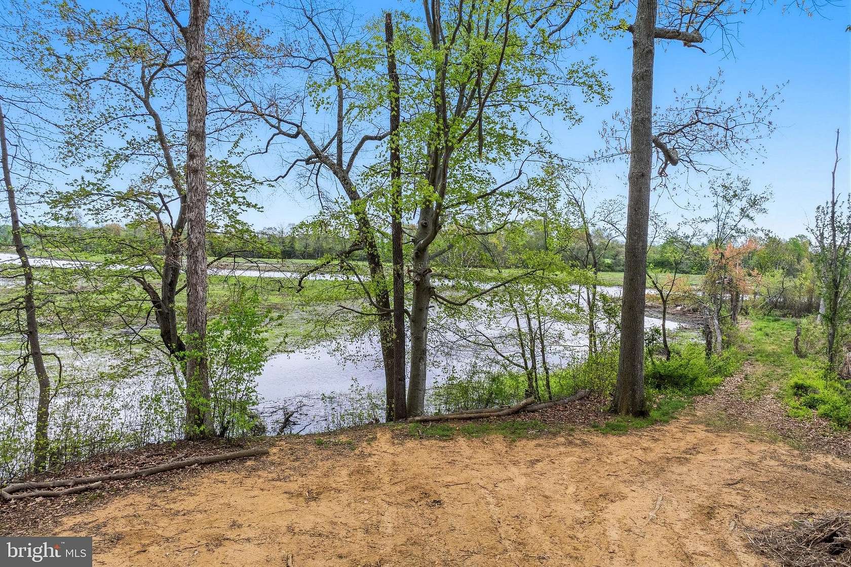 12 Acres of Land with Home for Sale in Pedricktown, New Jersey