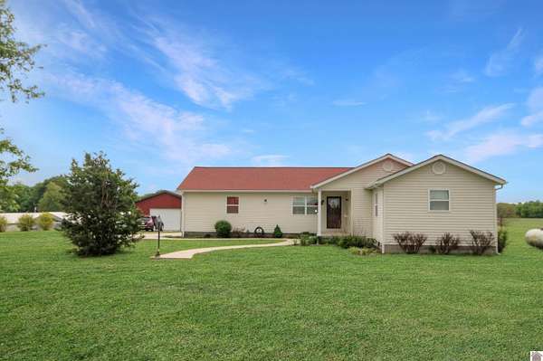 2.76 Acres of Land with Home for Sale in Murray, Kentucky