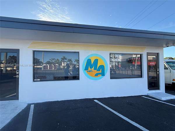 0.19 Acres of Commercial Land for Sale in Hollywood, Florida