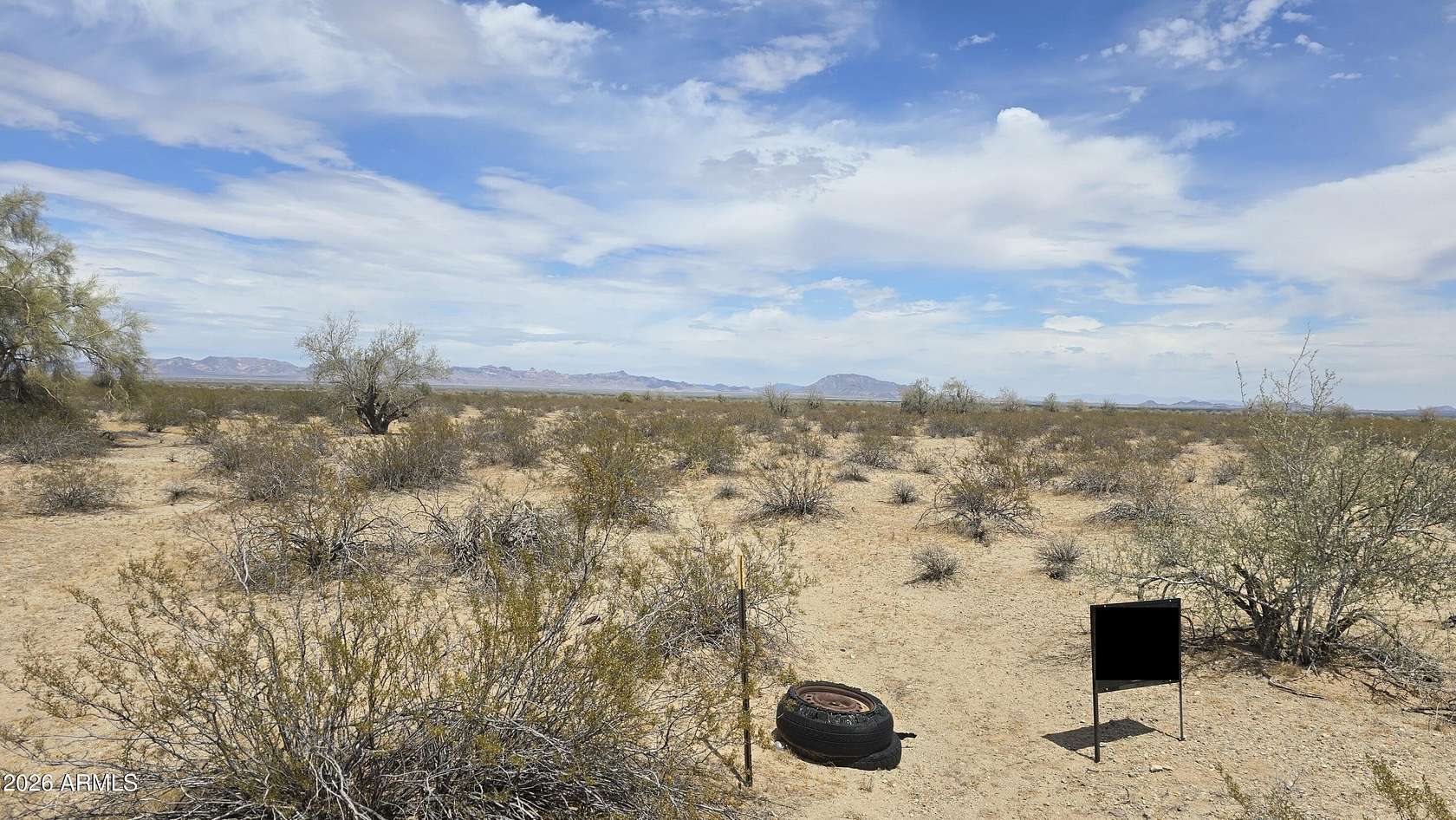 5 Acres of Residential Land for Sale in Tonopah, Arizona