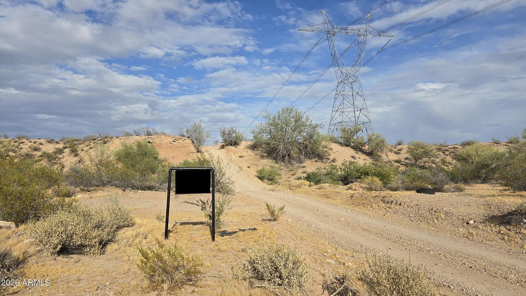 5 Acres of Residential Land for Sale in Wittmann, Arizona