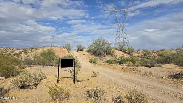 5 Acres of Residential Land for Sale in Wittmann, Arizona