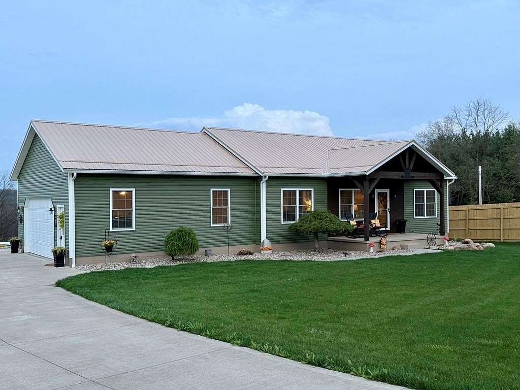 2 Acres of Land with Home for Sale in Ashland, Ohio