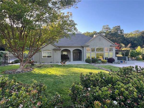 5.72 Acres of Land with Home for Sale in Chico, California