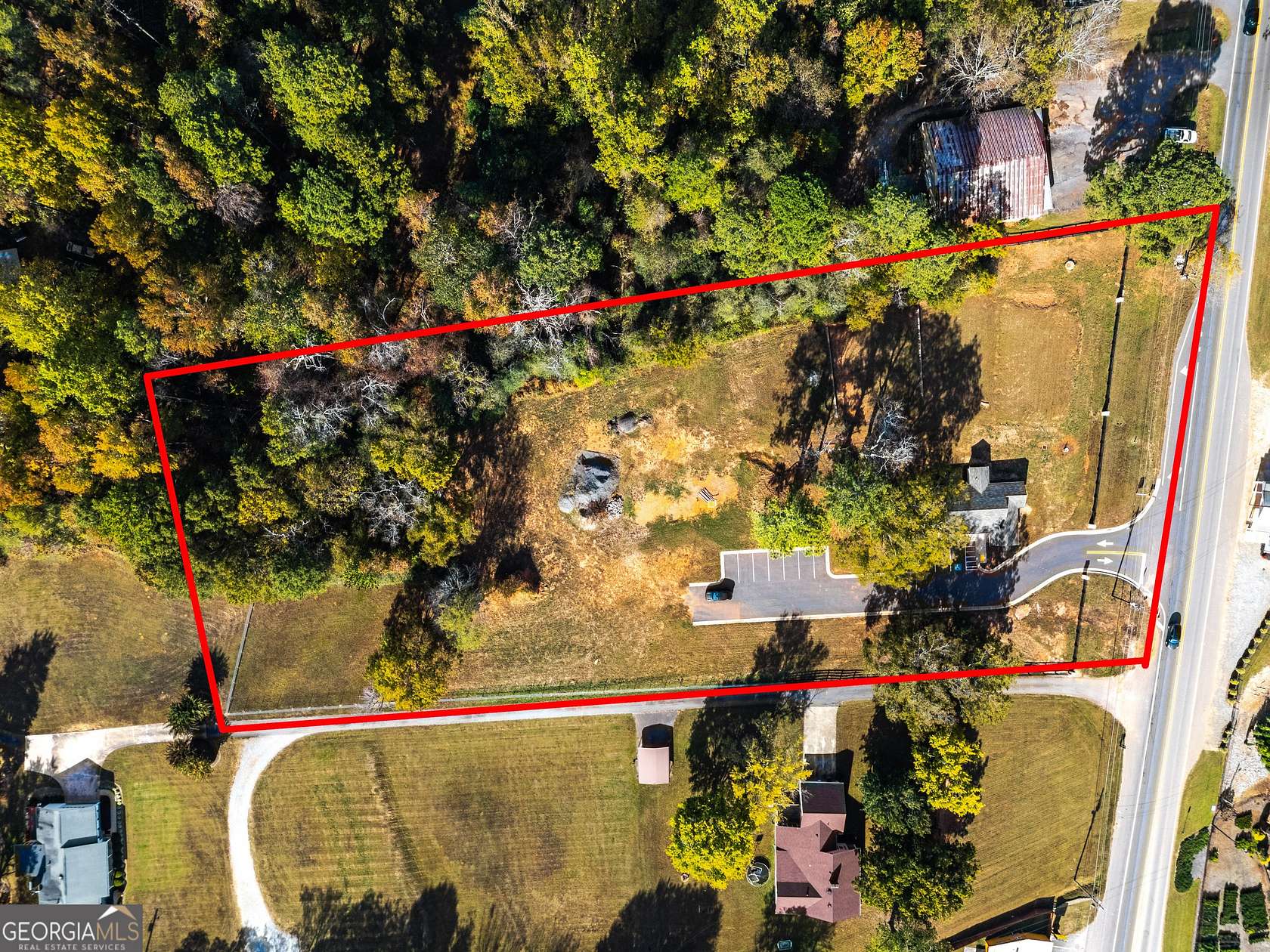 2.78 Acres of Commercial Land for Sale in Cumming, Georgia