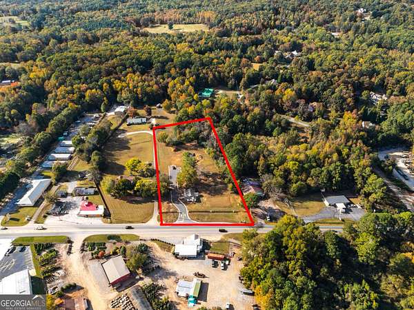 2.78 Acres of Commercial Land for Sale in Cumming, Georgia