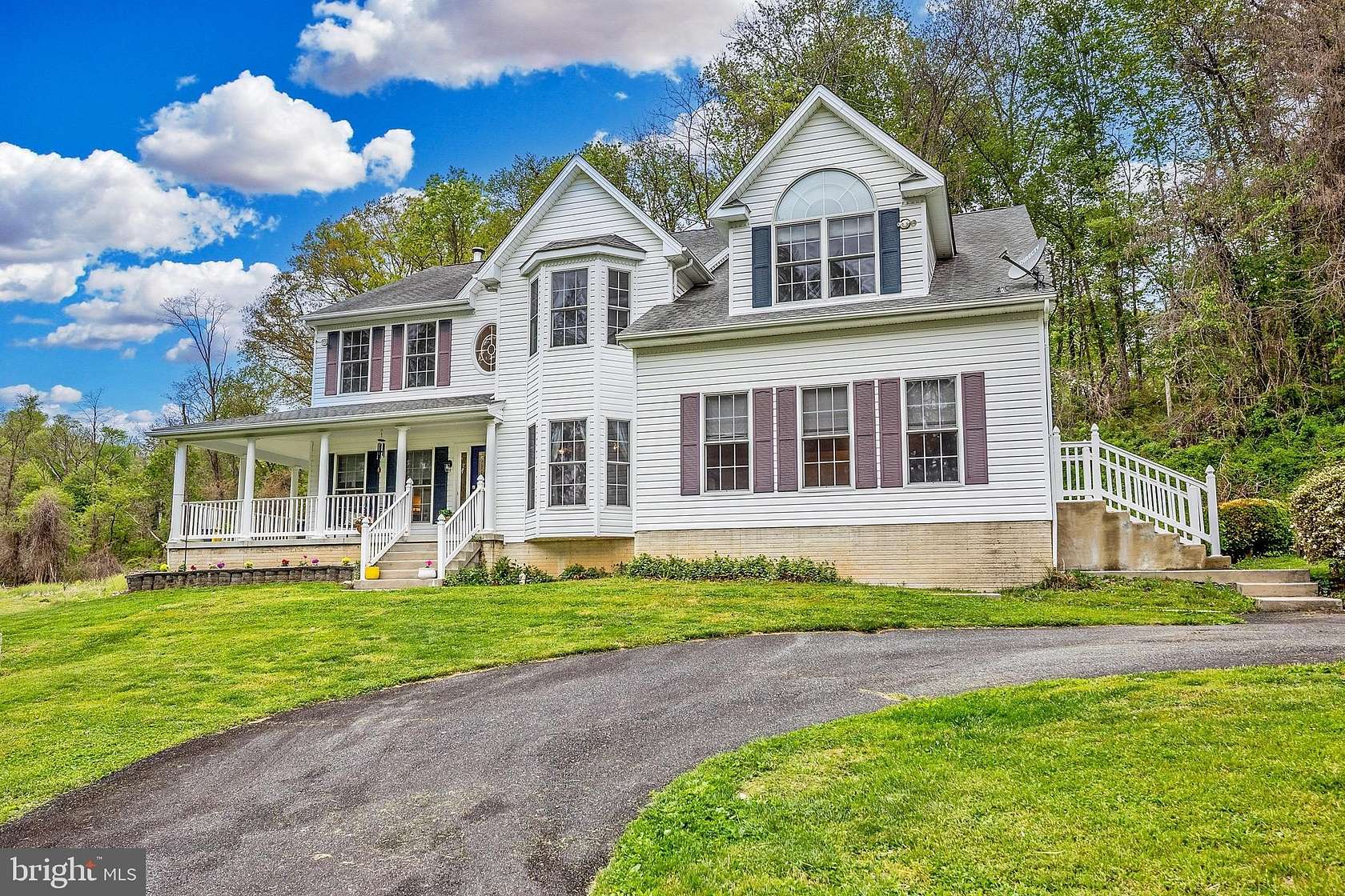 5.1 Acres of Land with Home for Sale in Street, Maryland