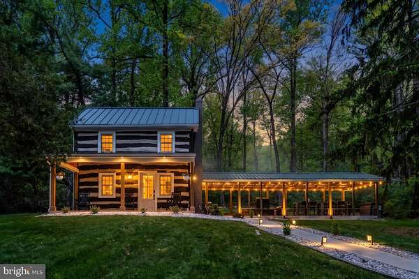 1.9 Acres of Land with Home for Sale in Dillsburg, Pennsylvania