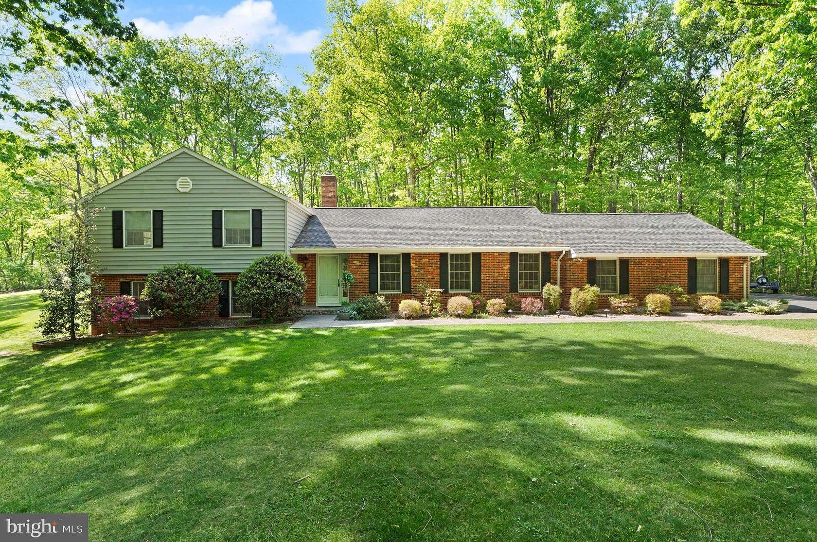 5.82 Acres of Land with Home for Sale in Midland, Virginia