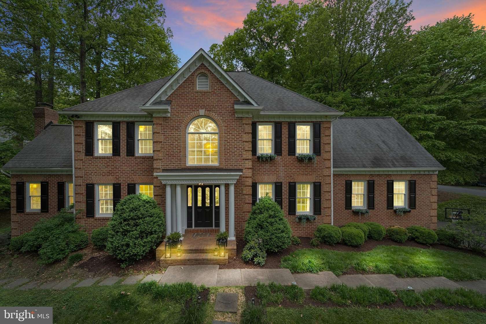 1.5 Acres of Land with Home for Sale in Manassas, Virginia