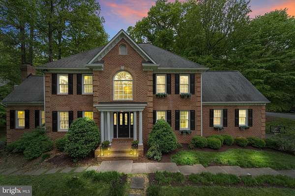1.5 Acres of Land with Home for Sale in Manassas, Virginia