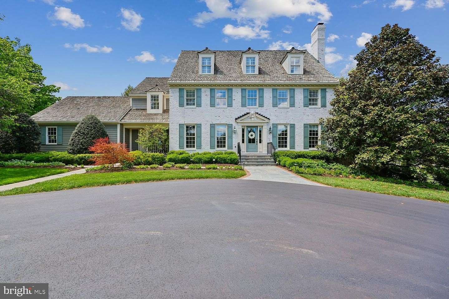 2 Acres of Land with Home for Sale in North Potomac, Maryland
