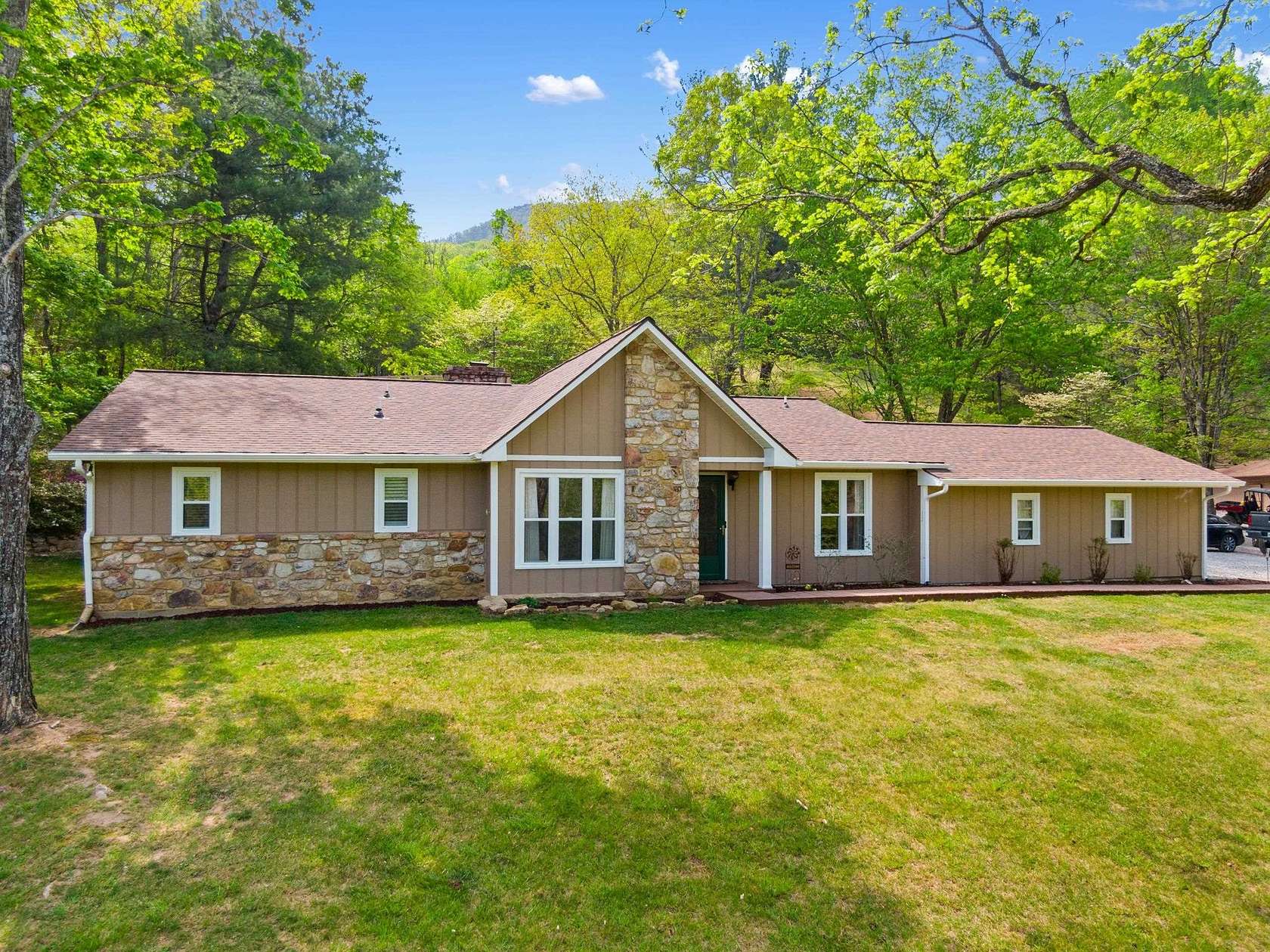 20.3 Acres of Agricultural Land with Home for Sale in Troutville, Virginia