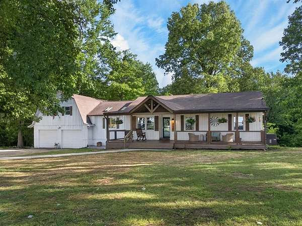 2.13 Acres of Land with Home for Sale in Philpot, Kentucky