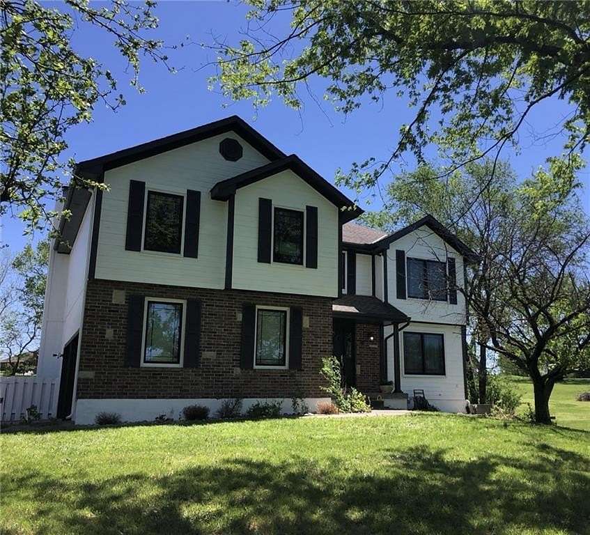 2 Acres of Land with Home for Sale in Belton, Missouri