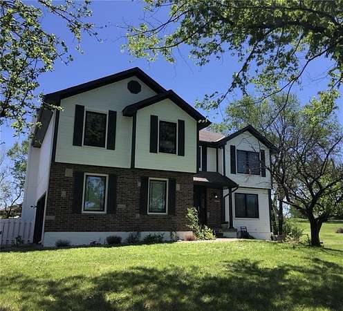 2 Acres of Land with Home for Sale in Belton, Missouri
