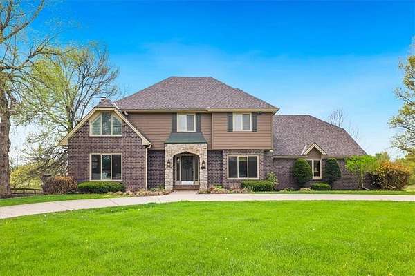 3.29 Acres of Land with Home for Sale in Stilwell, Kansas
