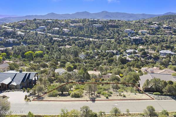 0.46 Acres of Residential Land for Sale in Prescott, Arizona