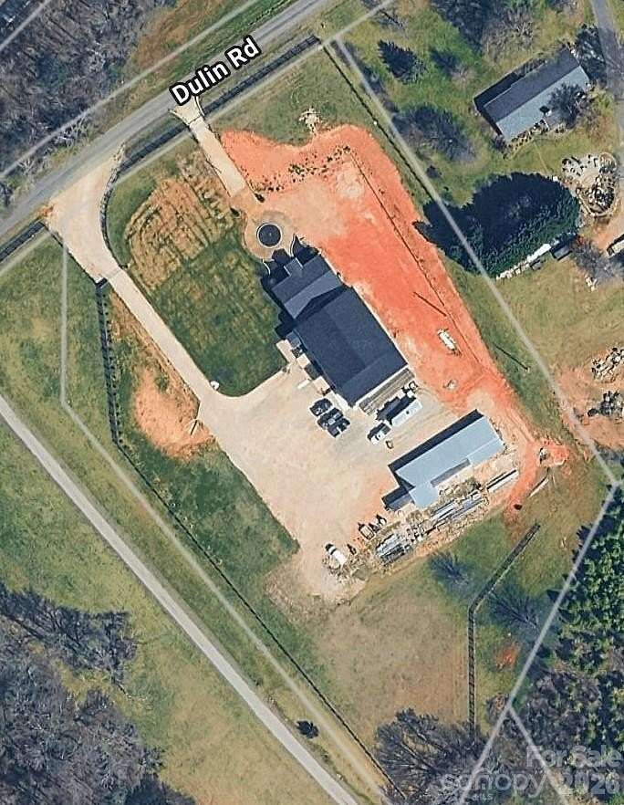 4.65 Acres of Improved Mixed-Use Land for Sale in Clover, South Carolina