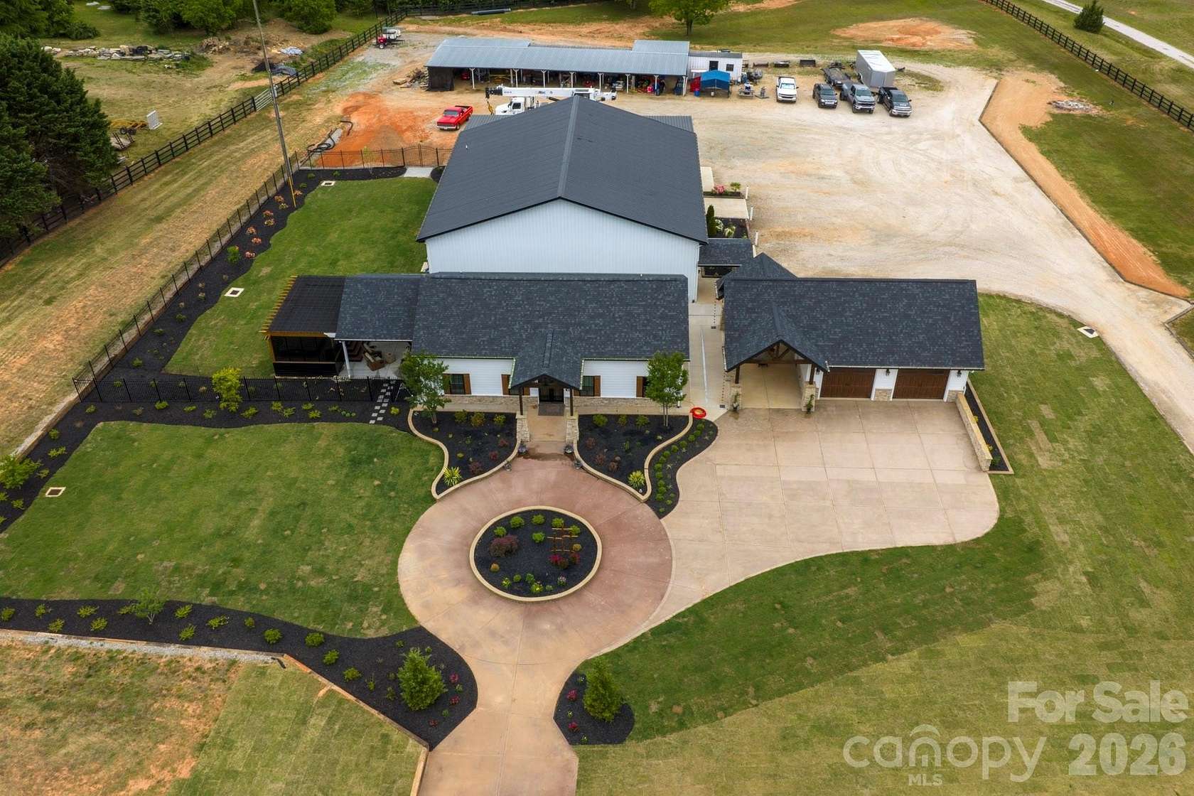 4.65 Acres of Improved Mixed-Use Land for Sale in Clover, South Carolina