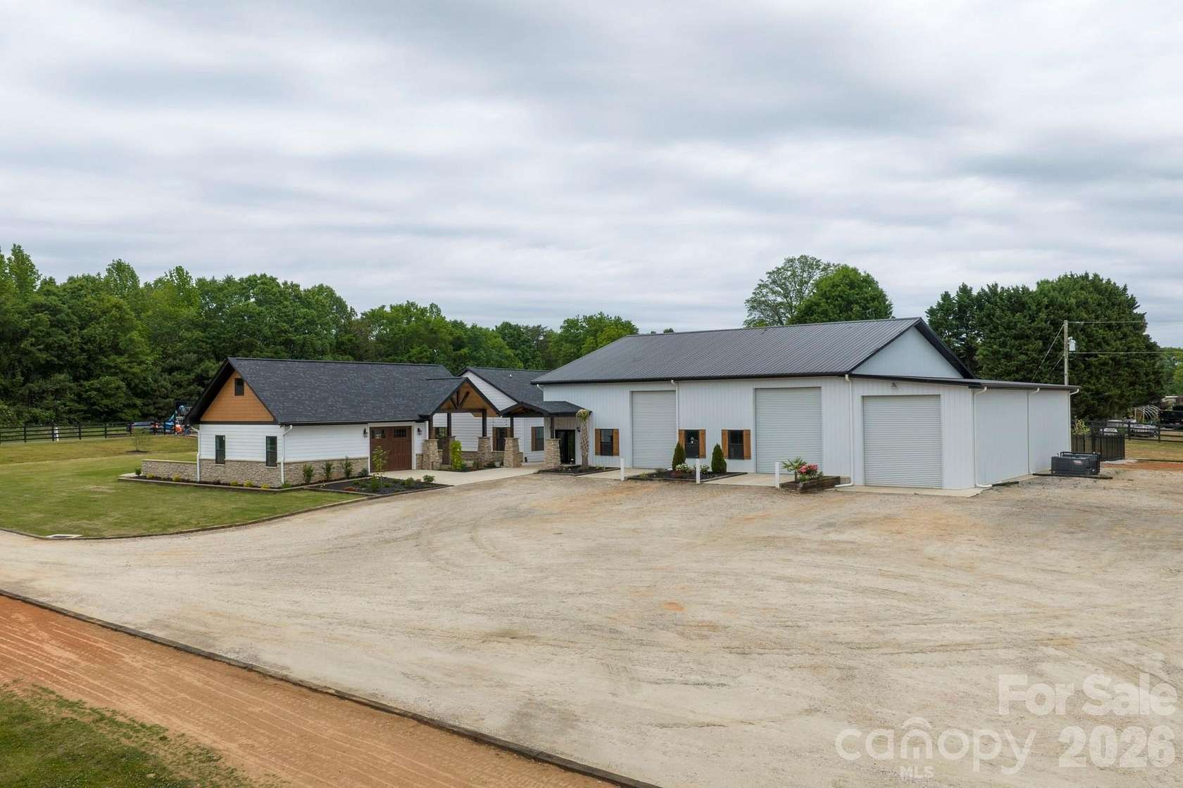 4.65 Acres of Improved Mixed-Use Land for Sale in Clover, South Carolina