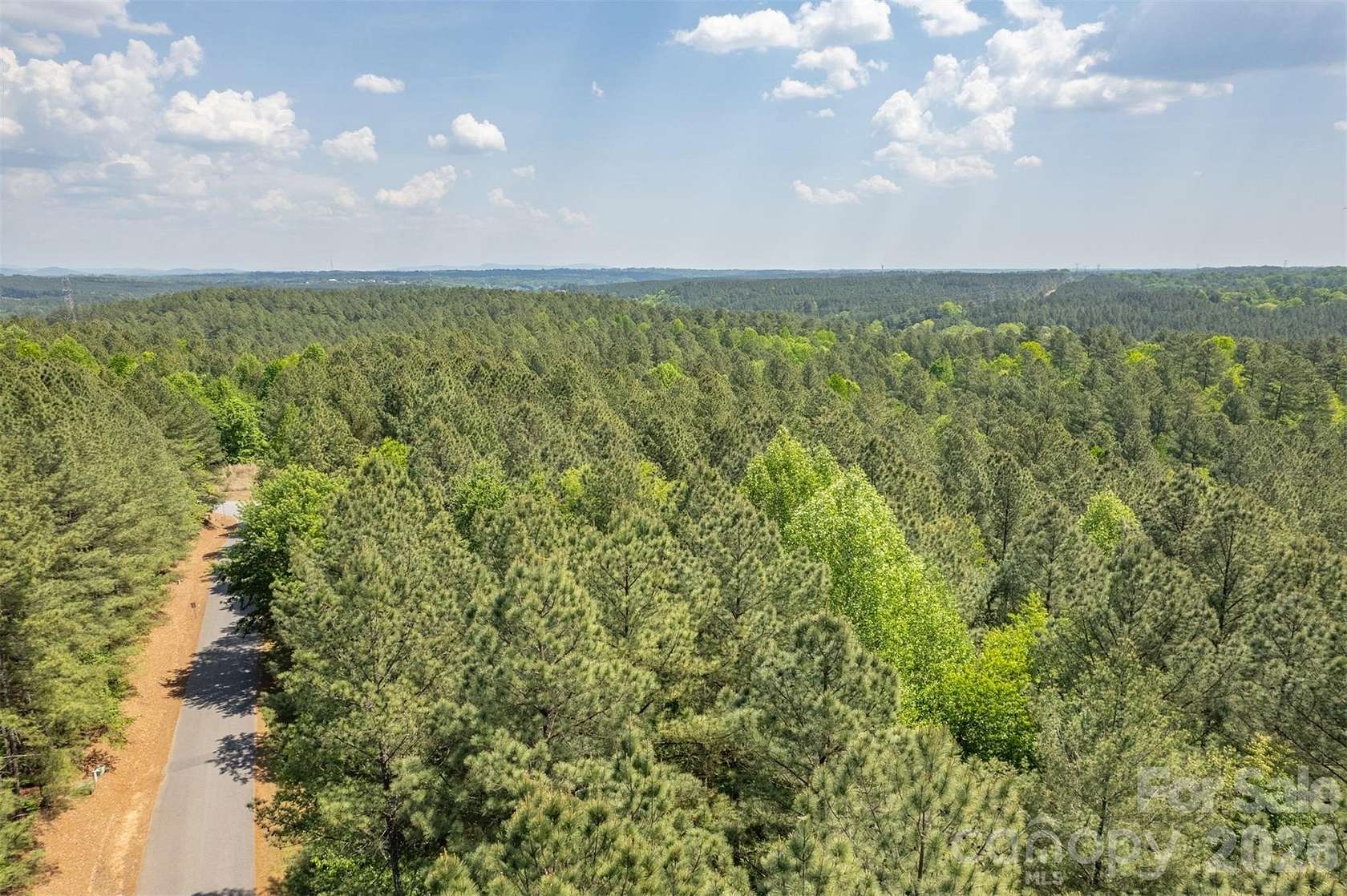10.3 Acres of Land for Sale in Connelly Springs, North Carolina
