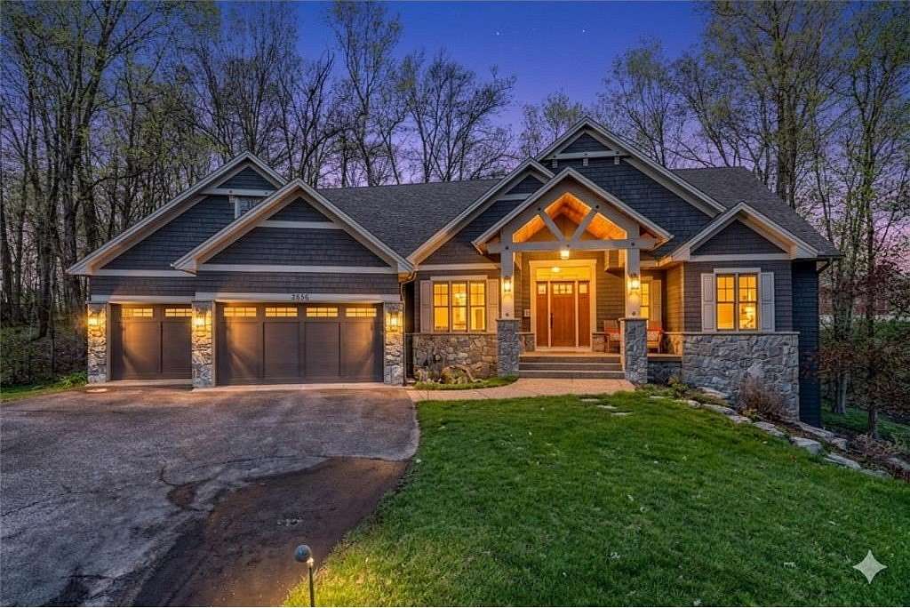 2.16 Acres of Land with Home for Sale in Minnetrista, Minnesota