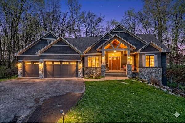 2.16 Acres of Land with Home for Sale in Minnetrista, Minnesota