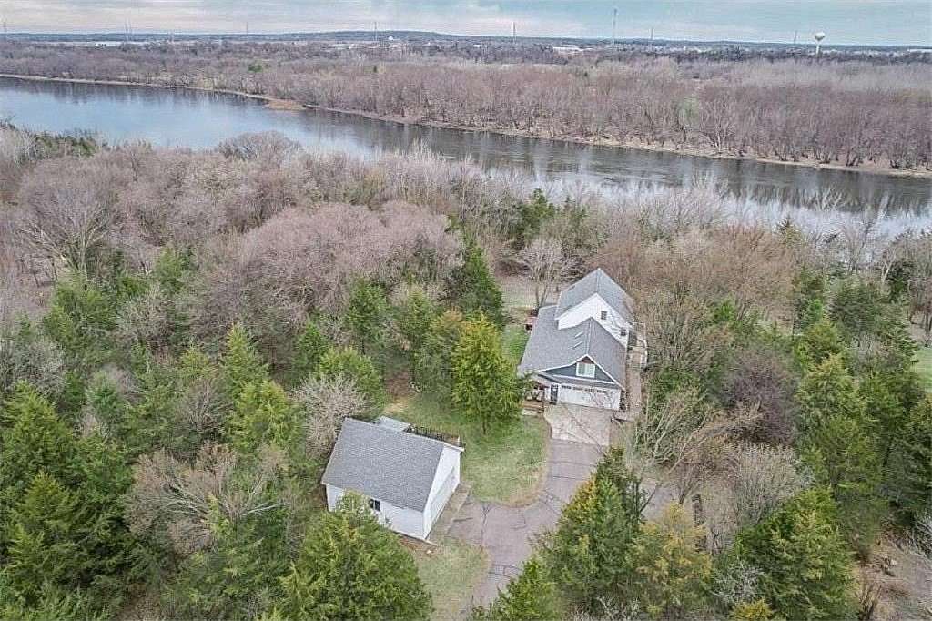 2.1 Acres of Land with Home for Sale in Clear Lake, Minnesota
