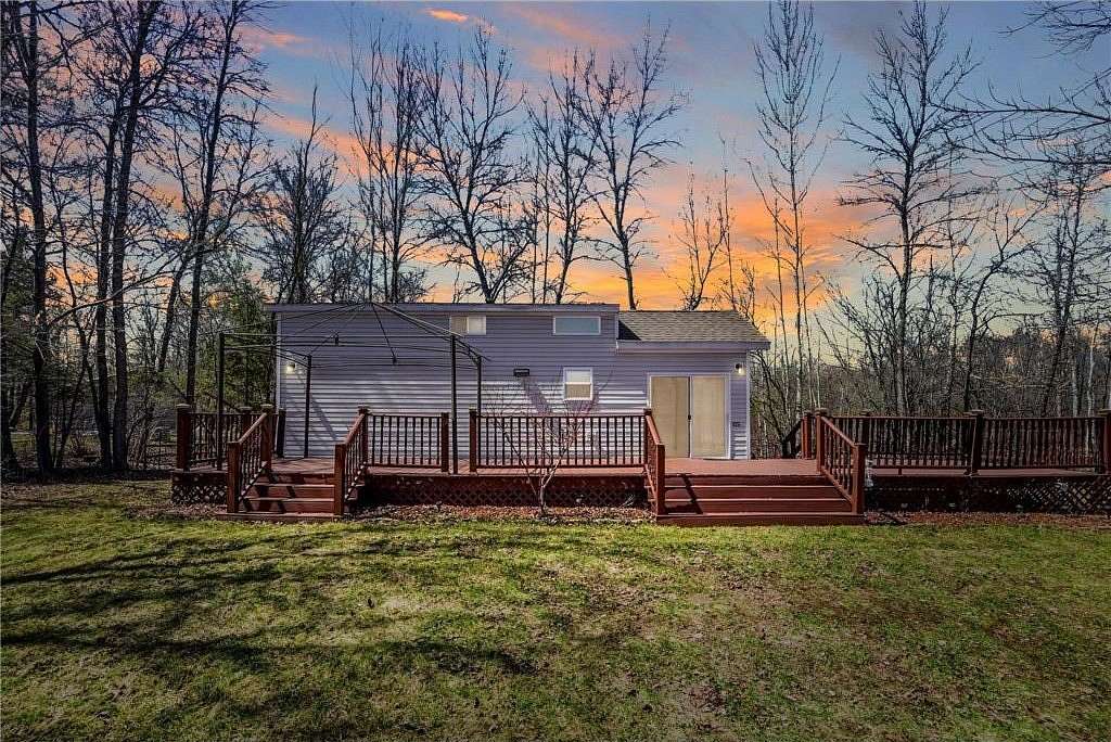 2.48 Acres of Land with Home for Sale in Fleming Township, Minnesota