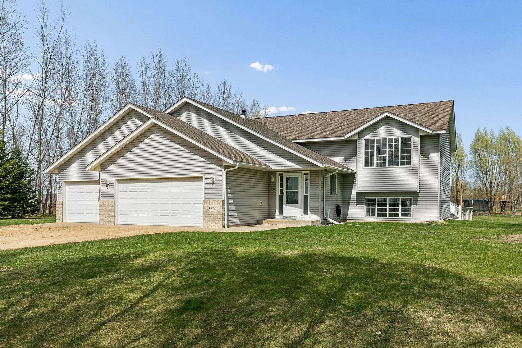 5 Acres of Land with Home for Sale in Lindstrom, Minnesota