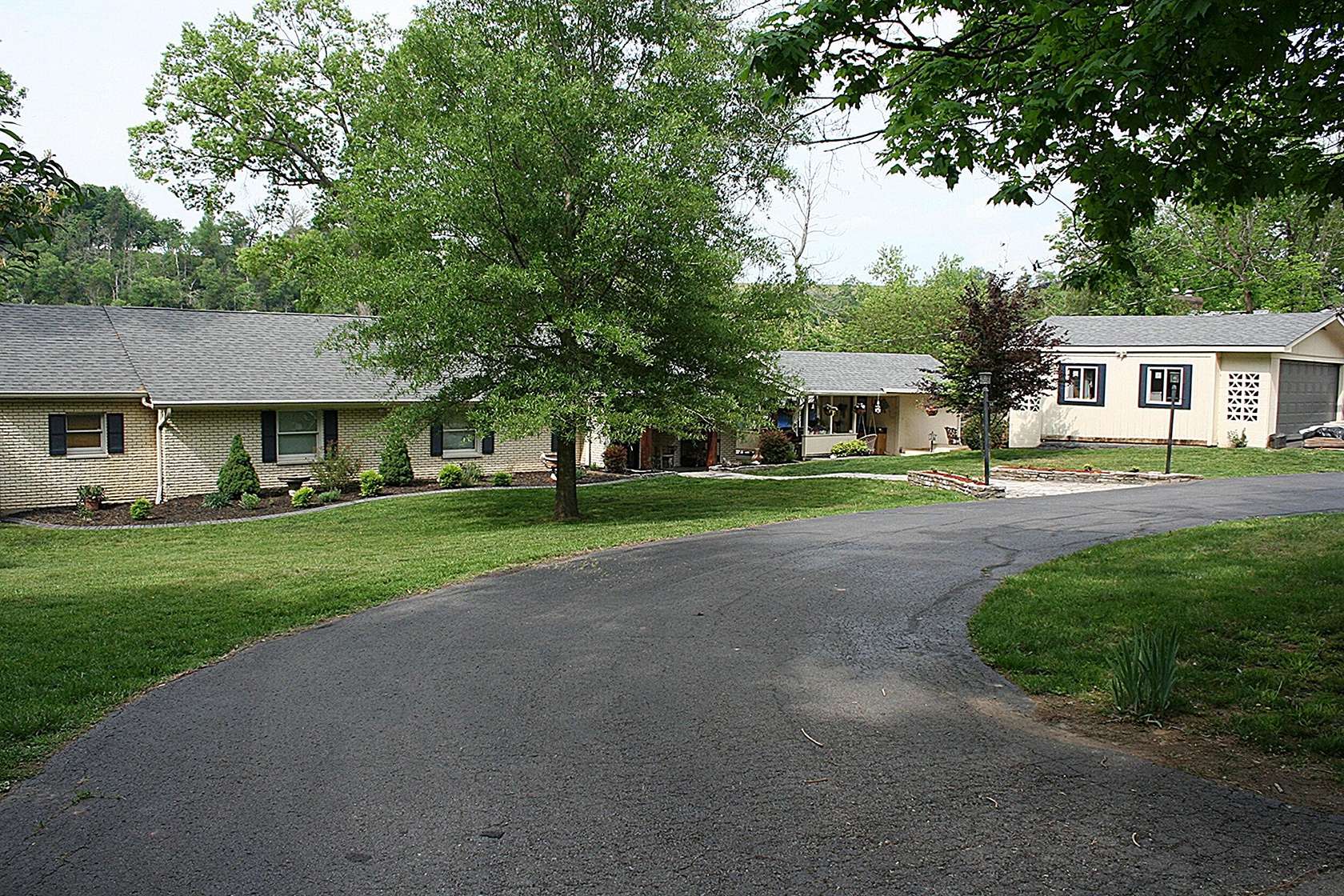 1.7 Acres of Land with Home for Sale in Harrodsburg, Kentucky