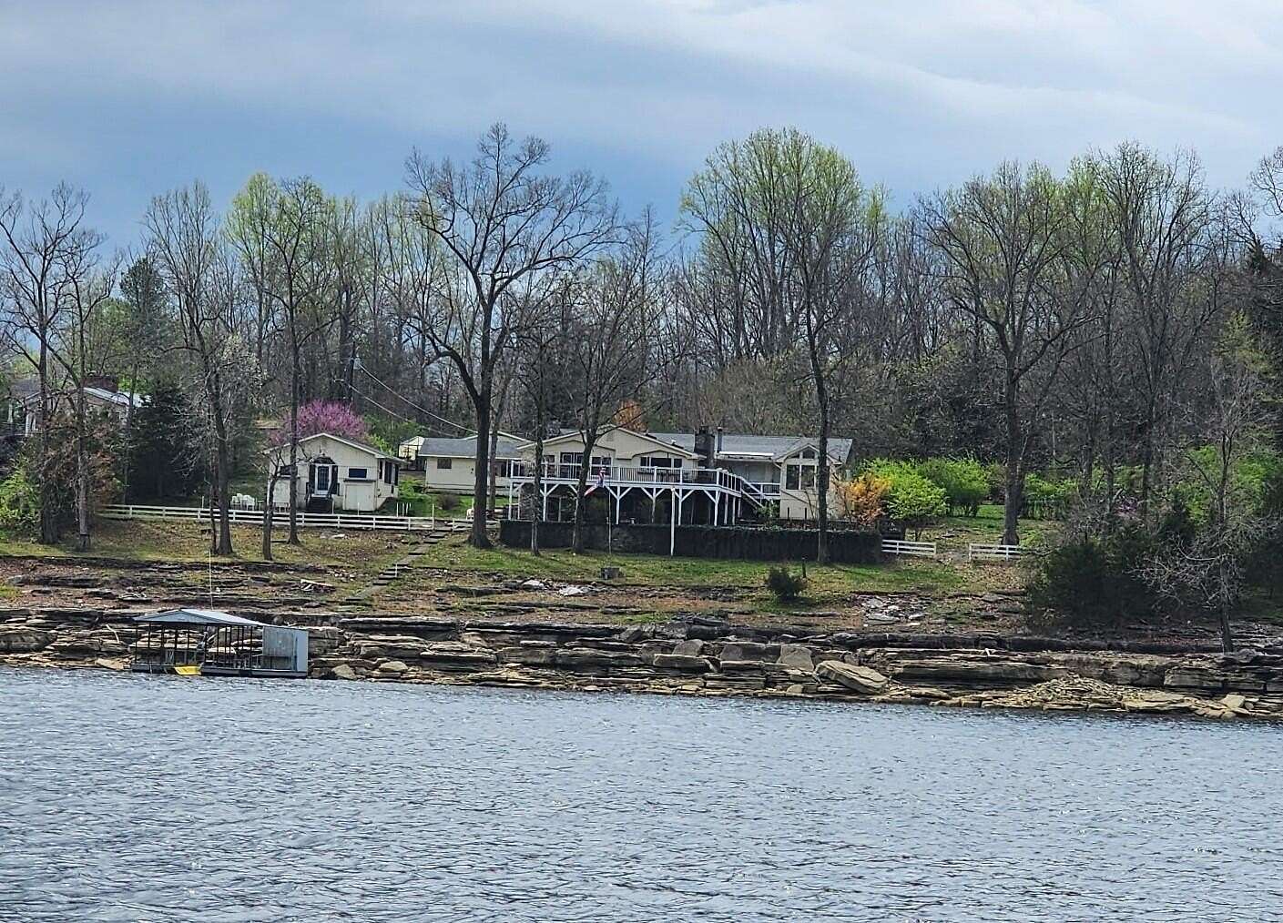 1.7 Acres of Land with Home for Sale in Harrodsburg, Kentucky