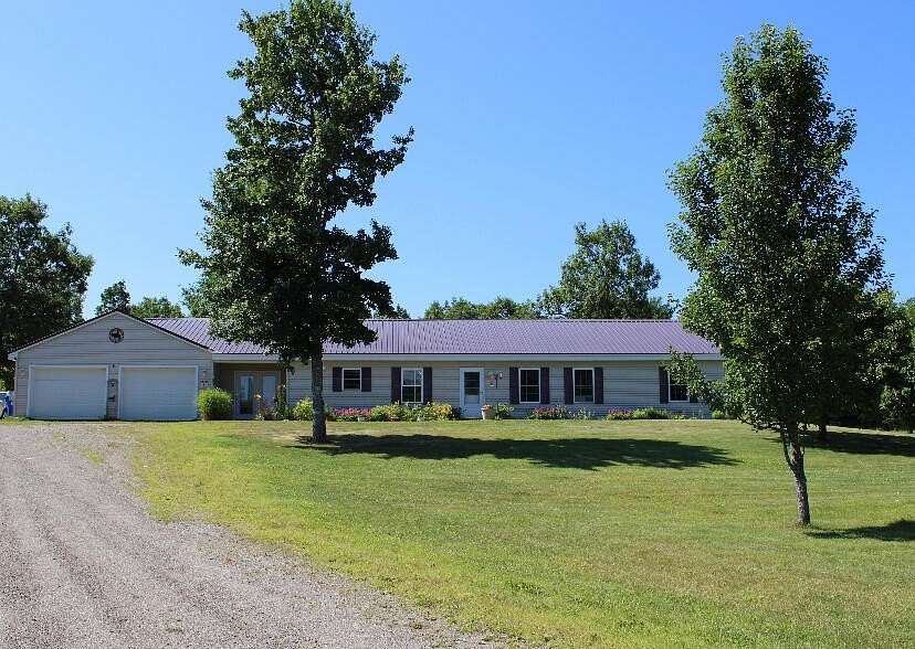 5 Acres of Land with Home for Sale in Winslow, Maine