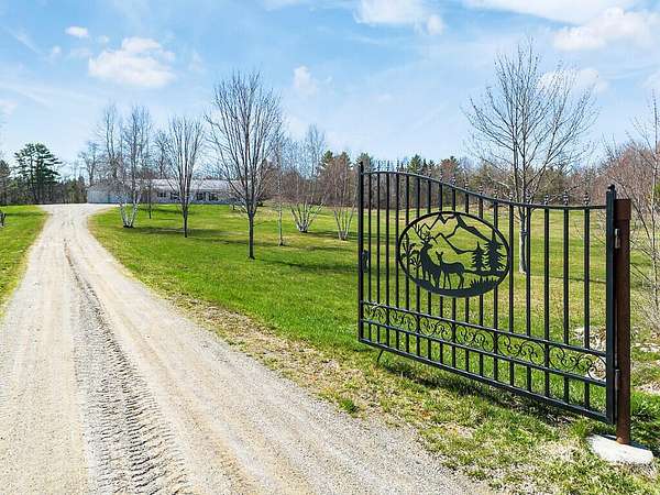 5 Acres of Land with Home for Sale in Winslow, Maine
