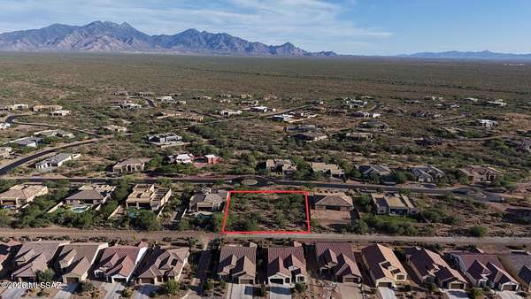 0.49 Acres of Land for Sale in Sahuarita, Arizona