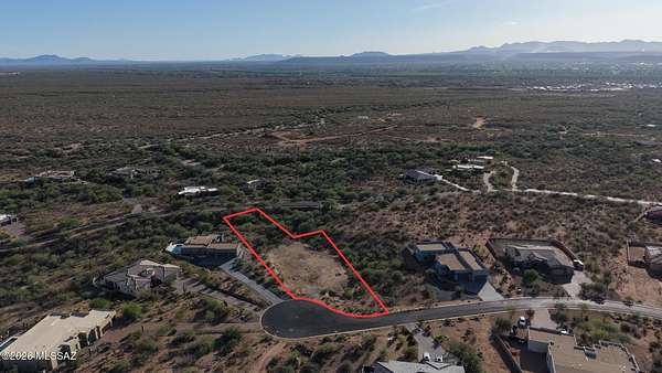 0.96 Acres of Residential Land for Sale in Sahuarita, Arizona