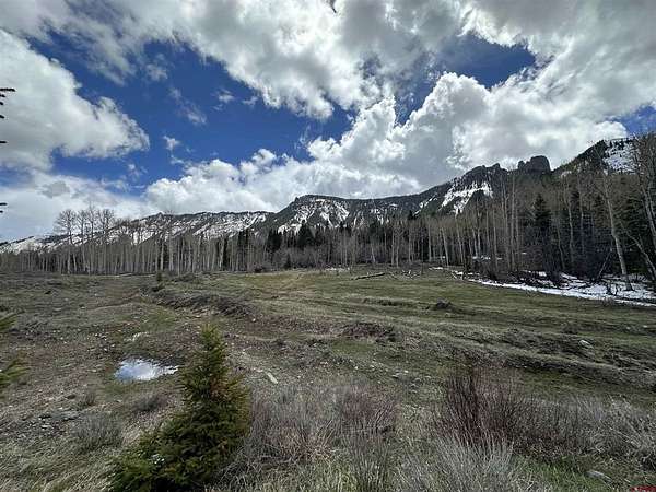 138 Acres of Land for Sale in Crawford, Colorado