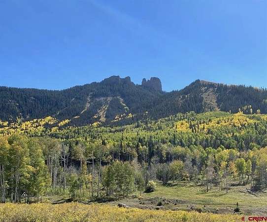 138 Acres of Land for Sale in Crawford, Colorado