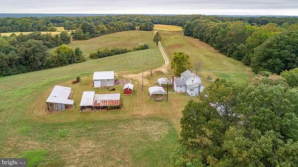 33.2 Acres of Land for Sale in Fredericksburg, Virginia