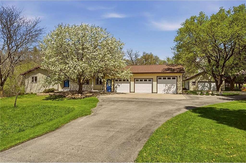 3 Acres of Land with Home for Sale in Marion Township, Minnesota
