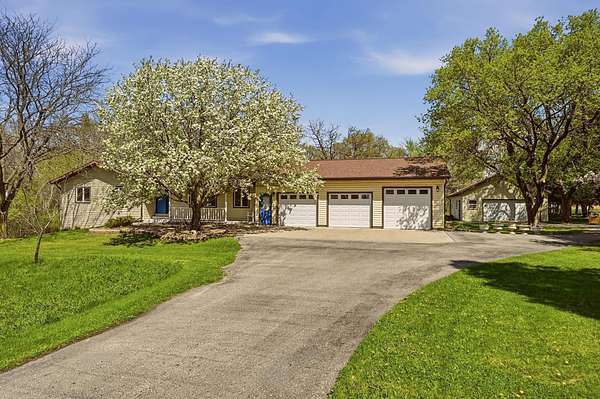 3 Acres of Land with Home for Sale in Rochester, Minnesota