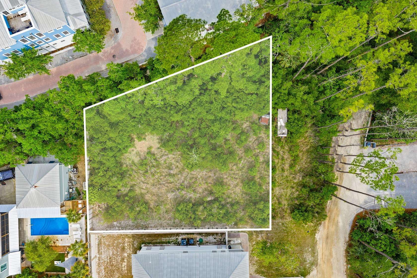 0.24 Acres of Residential Land for Sale in Santa Rosa Beach, Florida