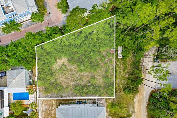 0.24 Acres of Residential Land for Sale in Santa Rosa Beach, Florida